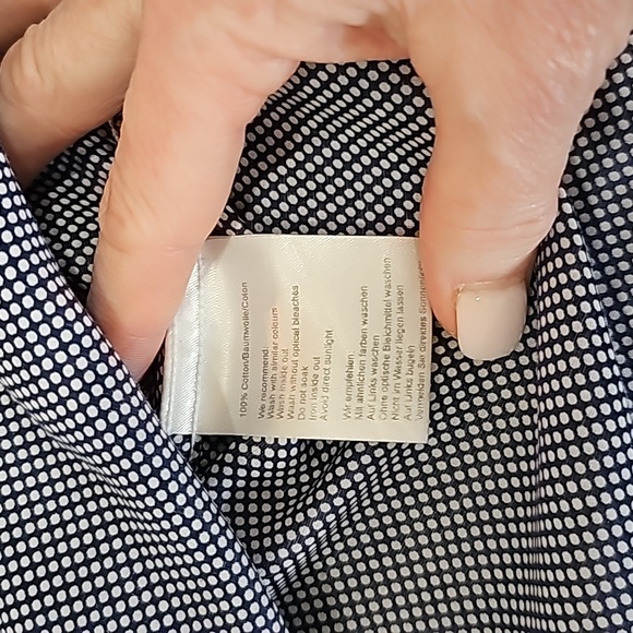 Sand Copenhagen Men's Dress shirt - Picture 6 of 10